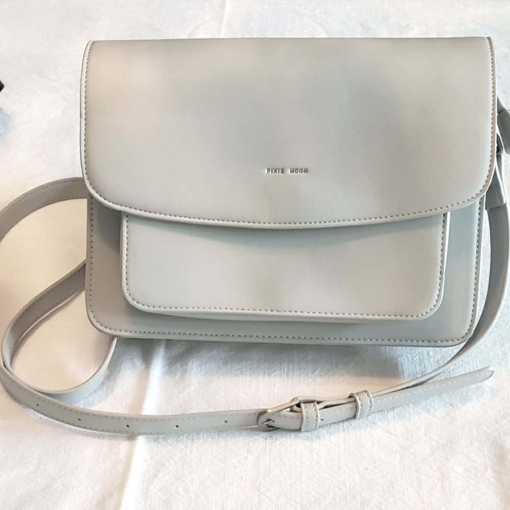 Pixie Mood Crossbody Grey